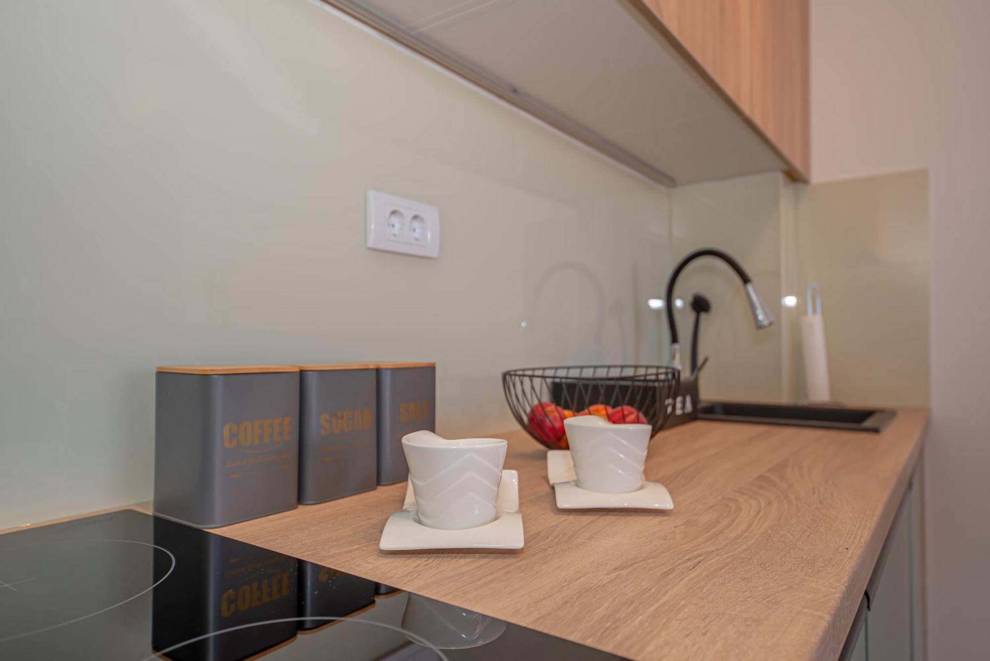 Elena Appartement Bar Buitenkant foto